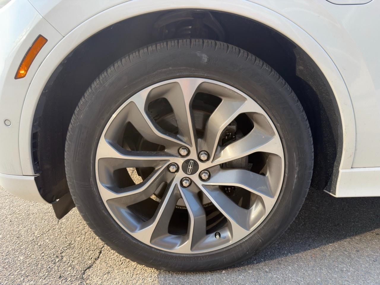 2021 Lincoln Aviator Grand Touring 302A LUX|HYBRID!|494HP/630TQ|TOW|DYNAMIC HANDLE|CO Photo