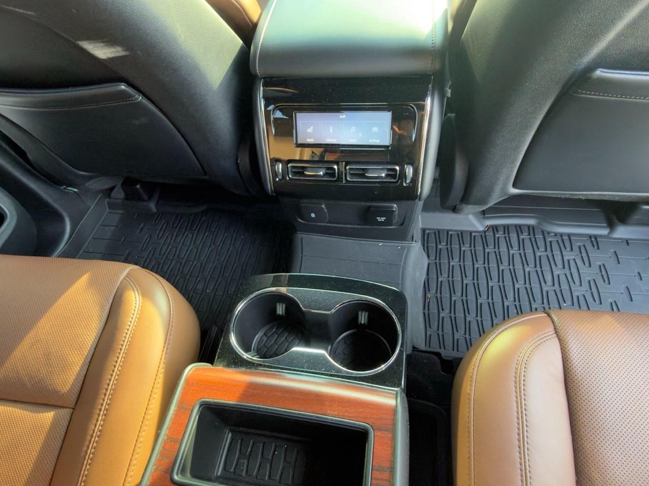 2021 Lincoln Aviator Grand Touring 302A LUX|HYBRID!|494HP/630TQ|TOW|DYNAMIC HANDLE|CO Photo
