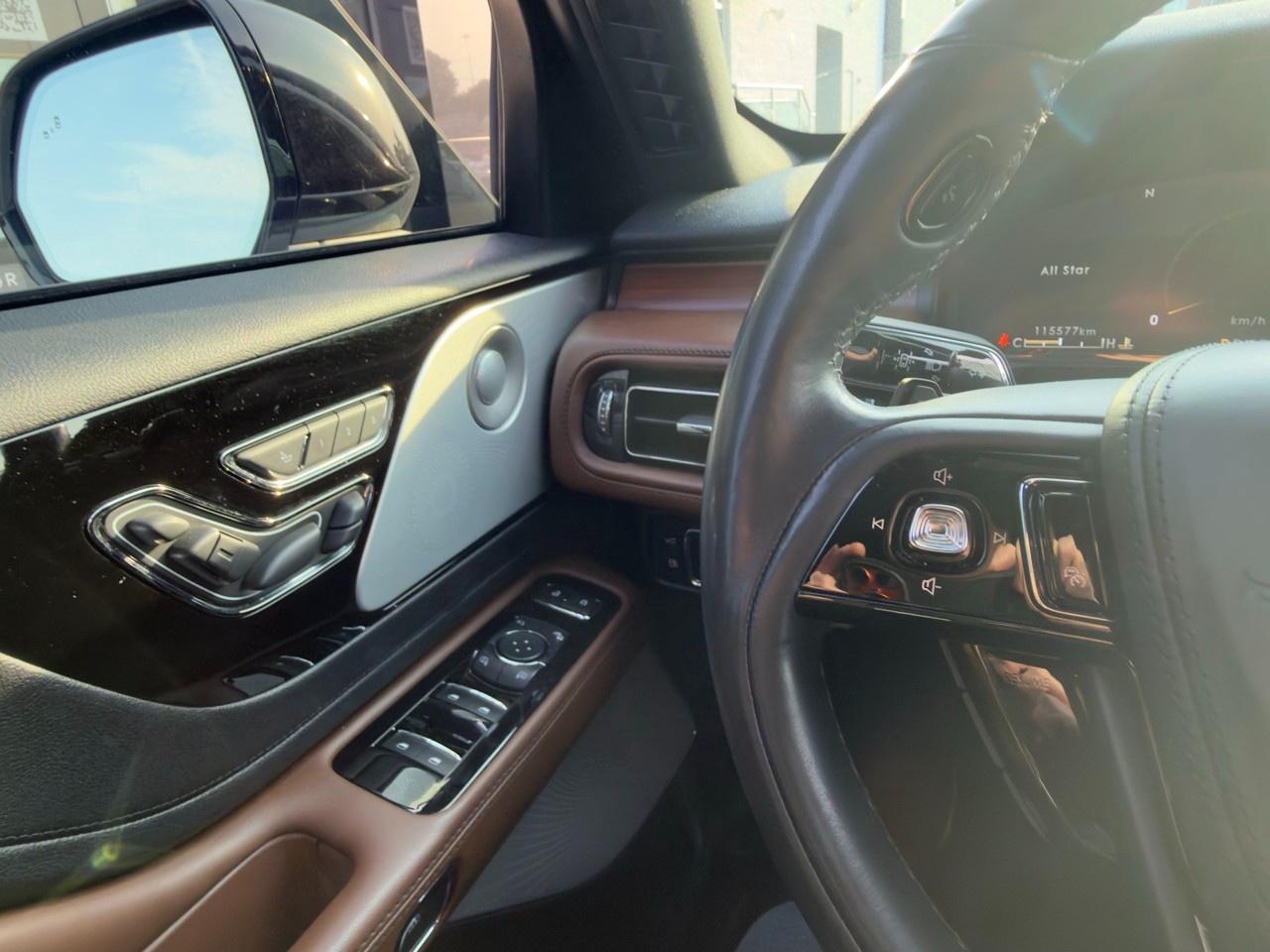 2021 Lincoln Aviator Grand Touring 302A LUX|HYBRID!|494HP/630TQ|TOW|DYNAMIC HANDLE|CO Photo