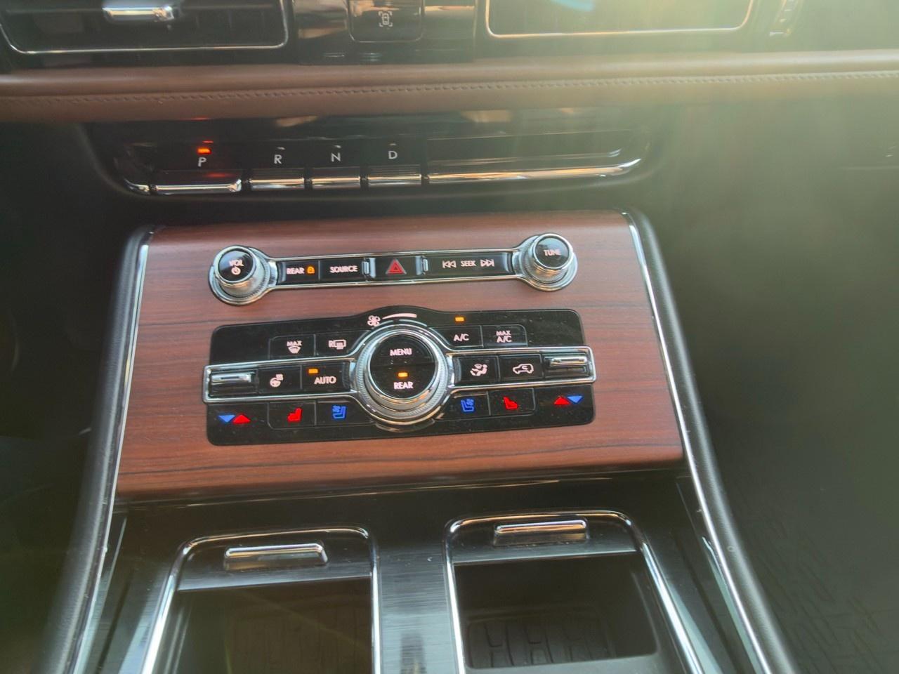 2021 Lincoln Aviator Grand Touring 302A LUX|HYBRID!|494HP/630TQ|TOW|DYNAMIC HANDLE|CO Photo