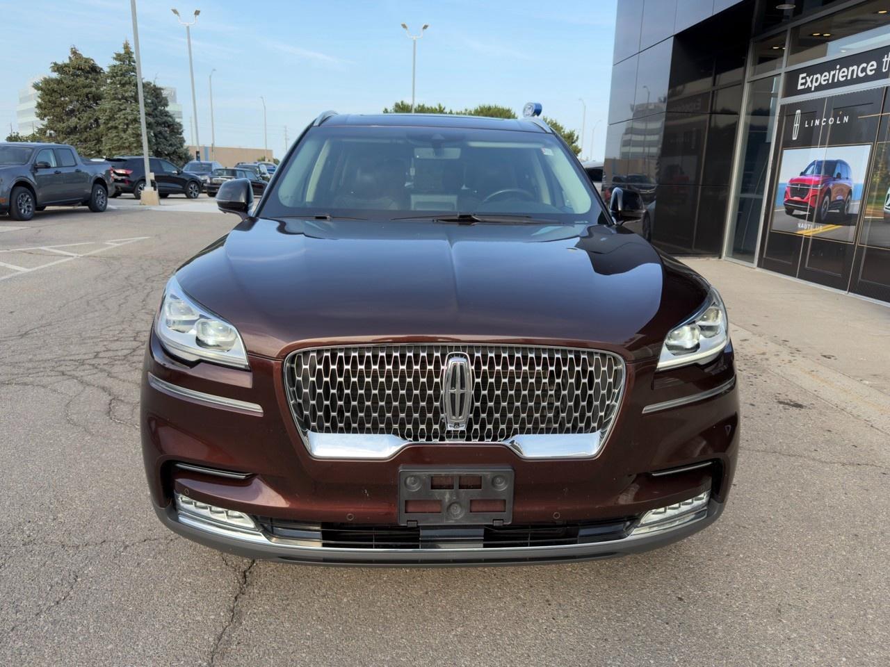2020 Lincoln Aviator Reserve 201A|ILLUMINATION PK|COPILOT 360|NO ACCIDENTS|1 OW Photo