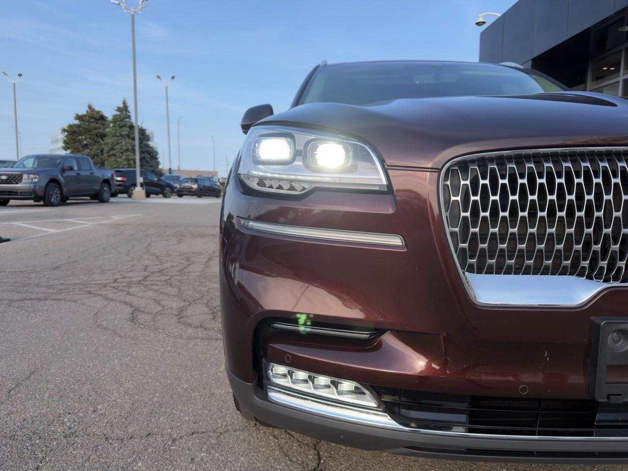 2020 Lincoln Aviator Reserve 201A|ILLUMINATION PK|COPILOT 360|NO ACCIDENTS|1 OW Photo