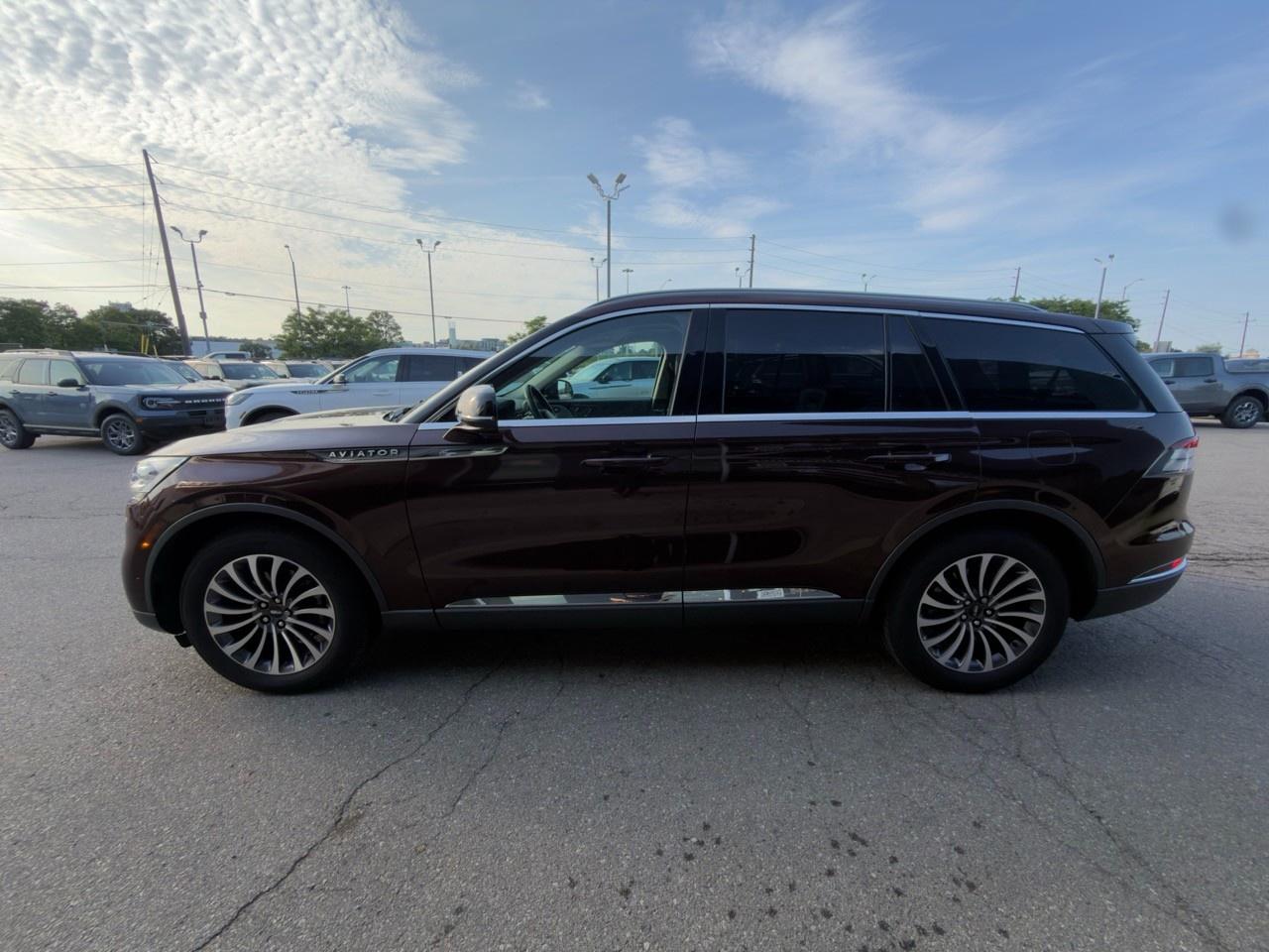 2020 Lincoln Aviator Reserve 201A|ILLUMINATION PK|COPILOT 360|NO ACCIDENTS|1 OW Photo