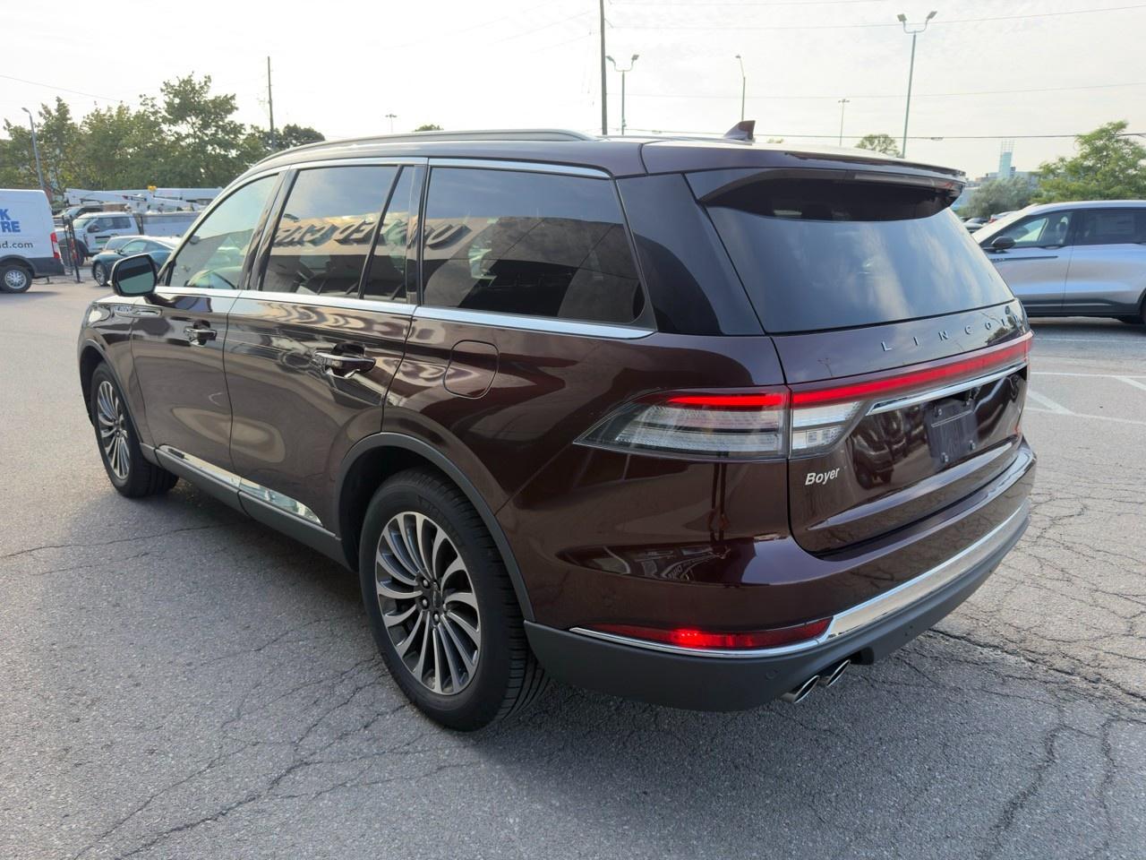 2020 Lincoln Aviator Reserve 201A|ILLUMINATION PK|COPILOT 360|NO ACCIDENTS|1 OW Photo