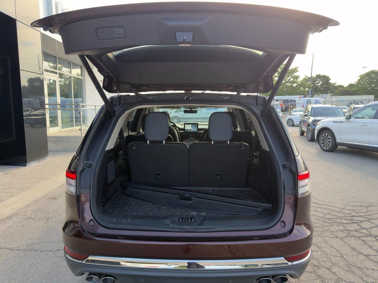 2020 Lincoln Aviator Reserve 201A|ILLUMINATION PK|COPILOT 360|NO ACCIDENTS|1 OW Photo