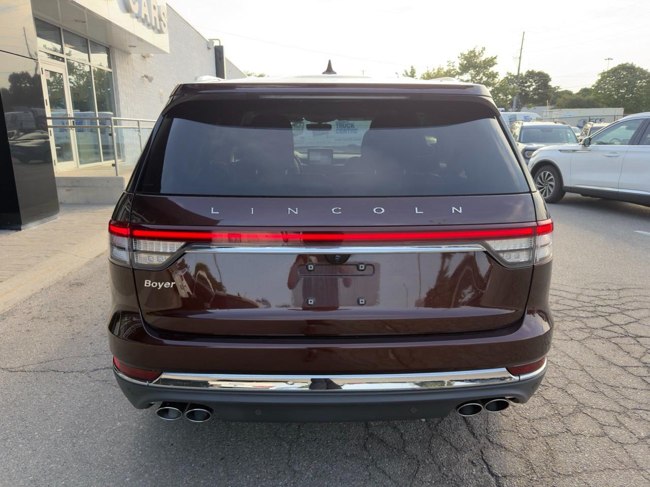 2020 Lincoln Aviator Reserve 201A|ILLUMINATION PK|COPILOT 360|NO ACCIDENTS|1 OW Photo