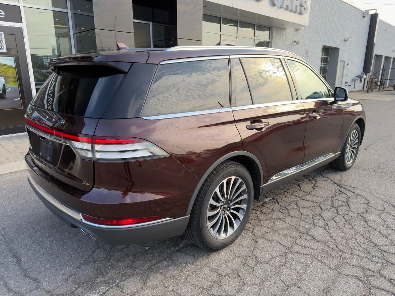 2020 Lincoln Aviator Reserve 201A|ILLUMINATION PK|COPILOT 360|NO ACCIDENTS|1 OW Photo