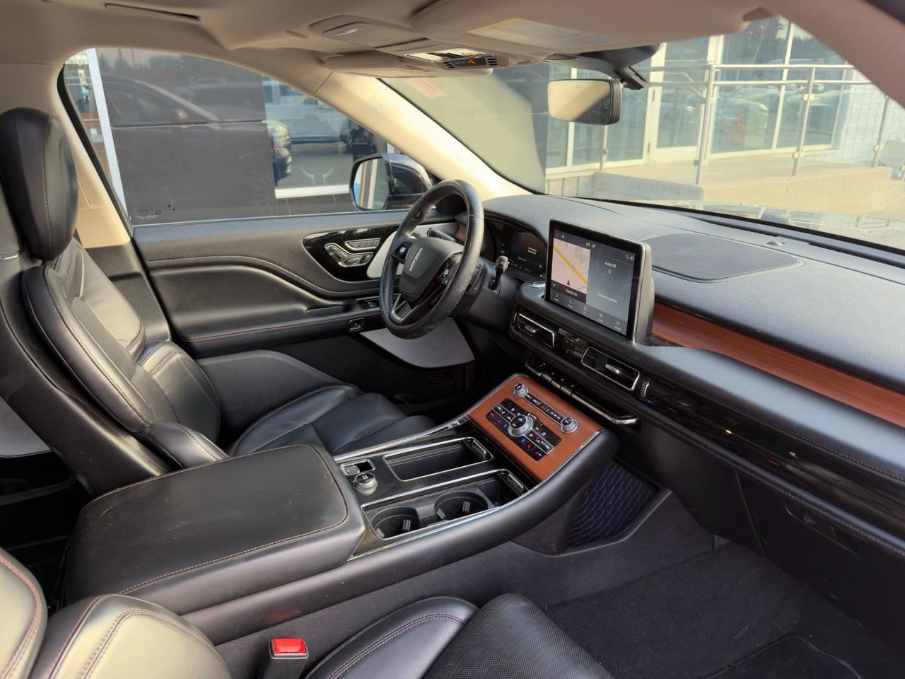 2020 Lincoln Aviator Reserve 201A|ILLUMINATION PK|COPILOT 360|NO ACCIDENTS|1 OW Photo