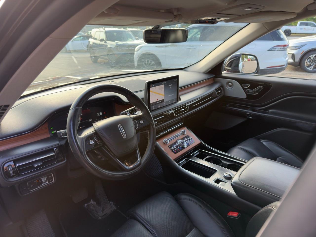 2020 Lincoln Aviator Reserve 201A|ILLUMINATION PK|COPILOT 360|NO ACCIDENTS|1 OW Photo