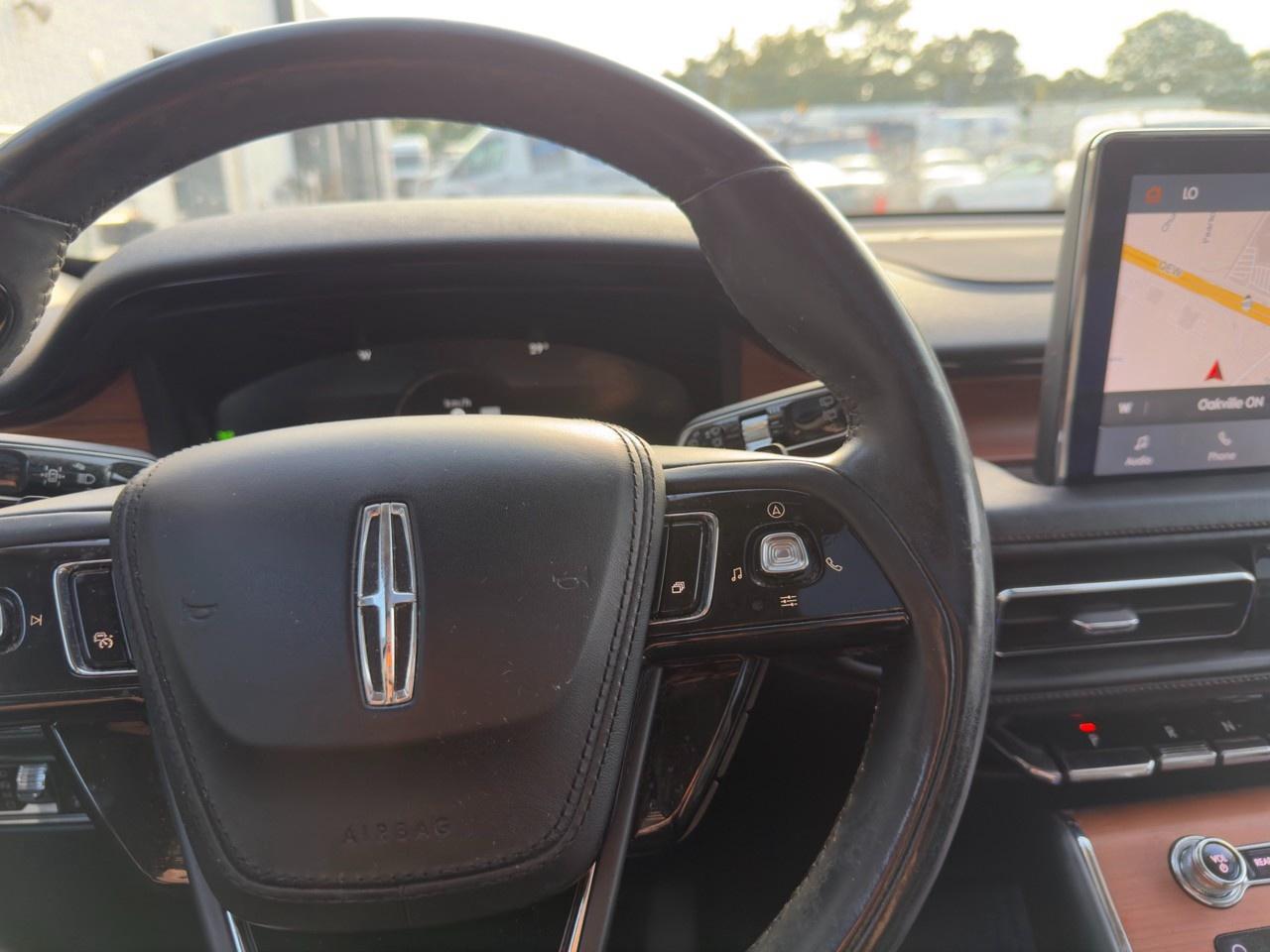 2020 Lincoln Aviator Reserve 201A|ILLUMINATION PK|COPILOT 360|NO ACCIDENTS|1 OW Photo
