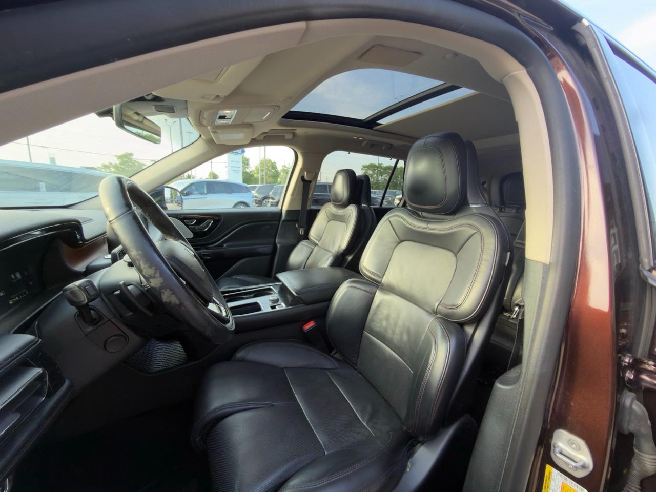 2020 Lincoln Aviator Reserve 201A|ILLUMINATION PK|COPILOT 360|NO ACCIDENTS|1 OW Photo