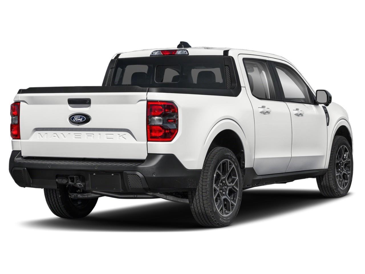2026 Ford Maverick Lariat Photo