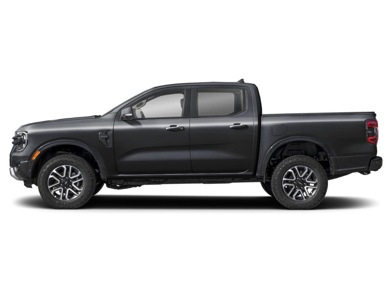2026 Ford Ranger Lariat Photo