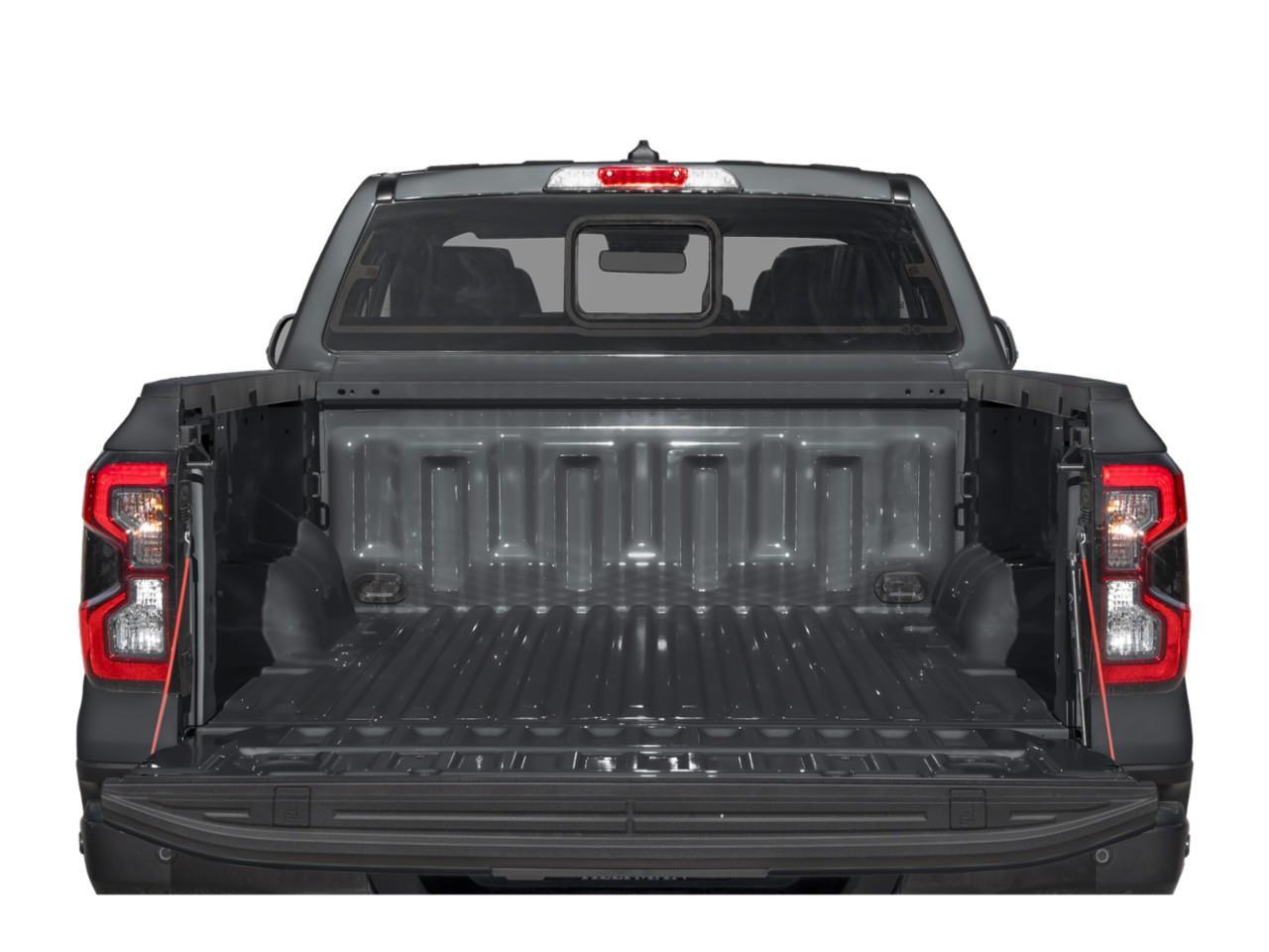 2026 Ford Ranger Lariat Photo