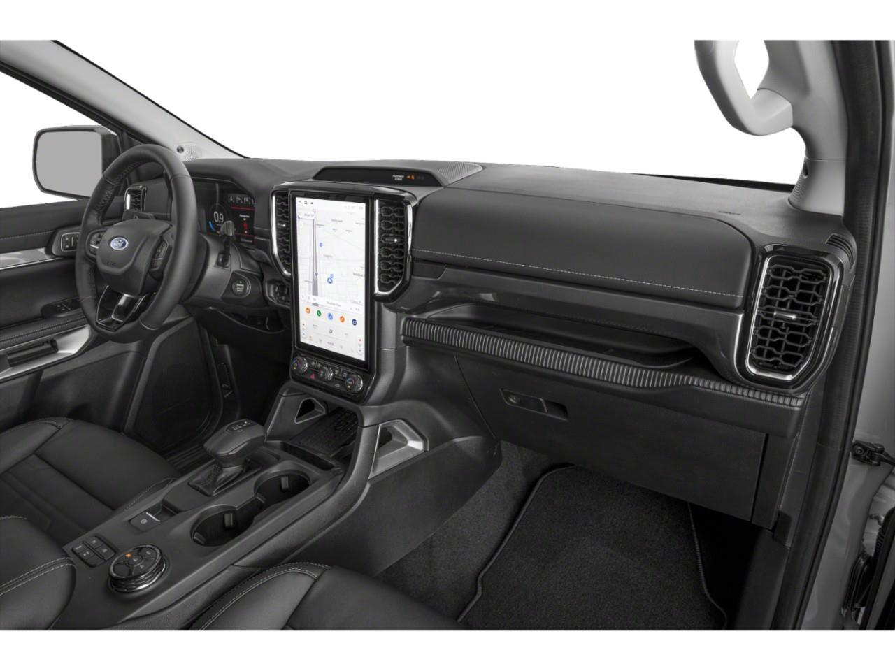 2026 Ford Ranger Lariat Photo