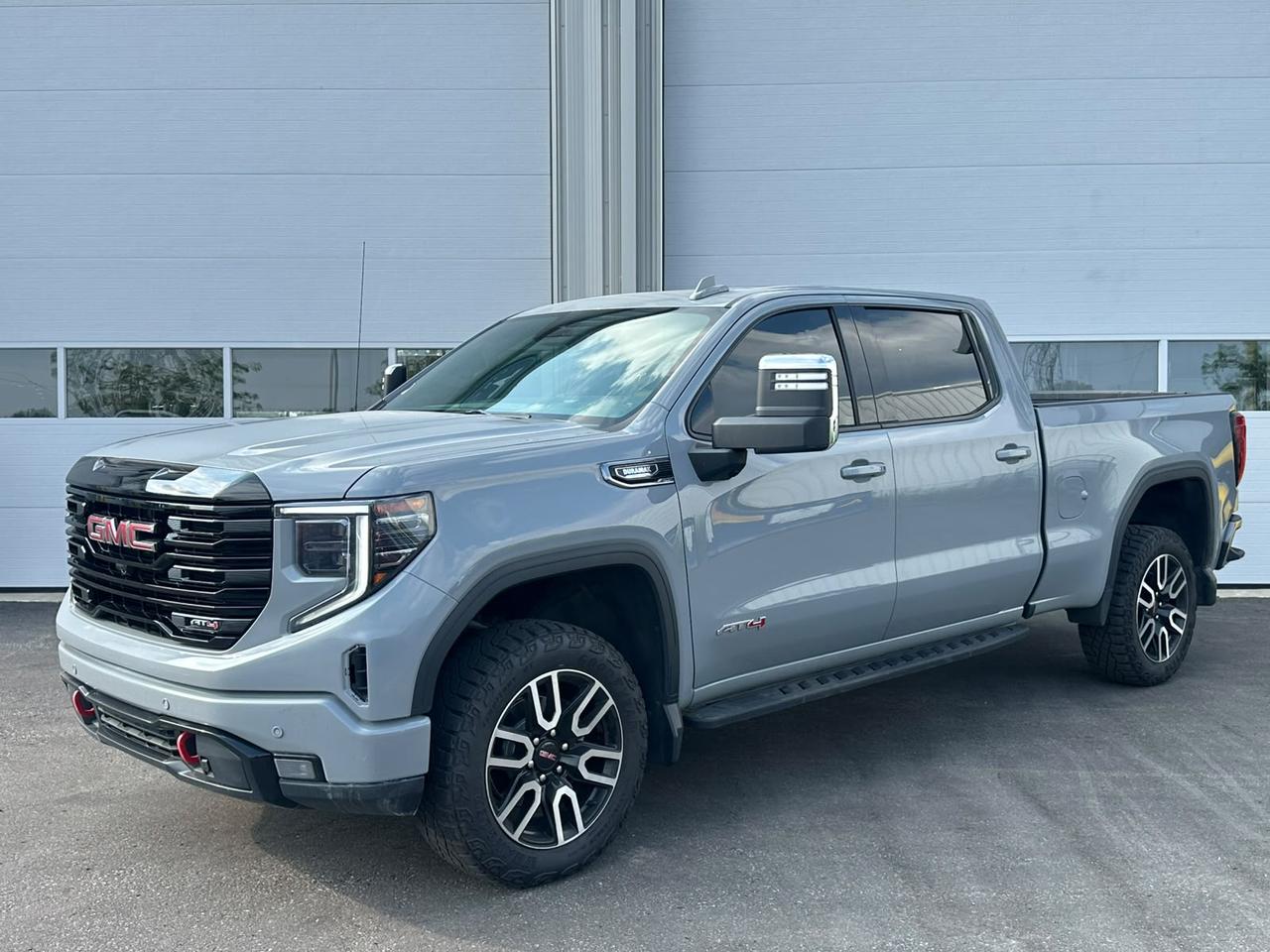2024 GMC Sierra 1500 AT4 CREW CAB - 3.0DIESEL|SUNROOF|LANEKEEP|BSM Photo0
