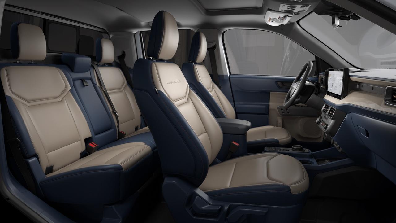 2026 Ford Maverick Lariat Photo
