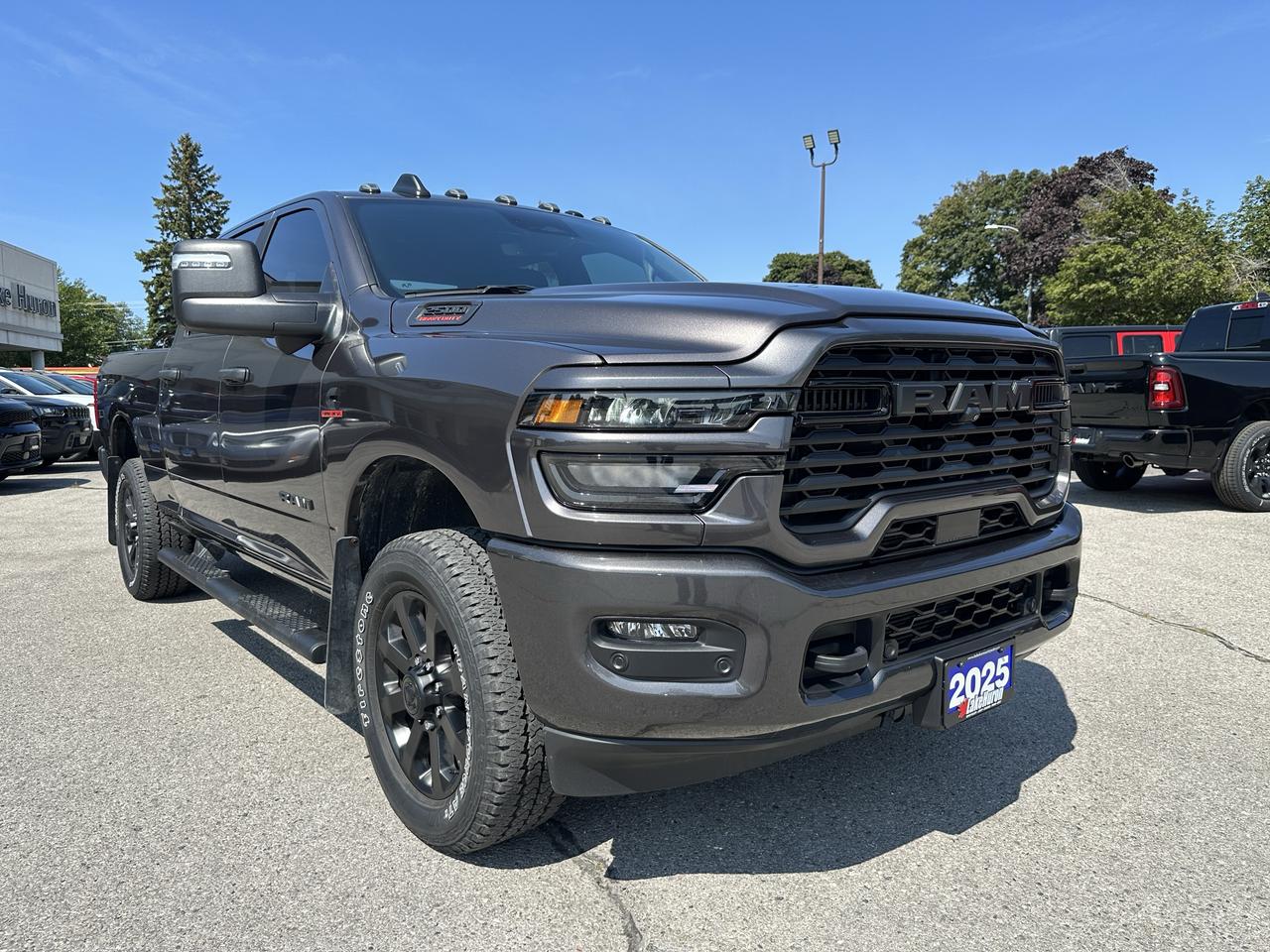 2025 RAM 2500 Big Horn