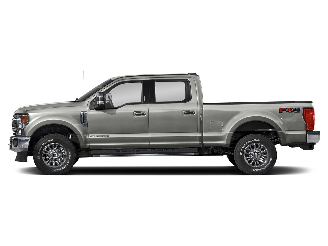 2020 Ford F-250 Super Duty SRW XLT Photo2