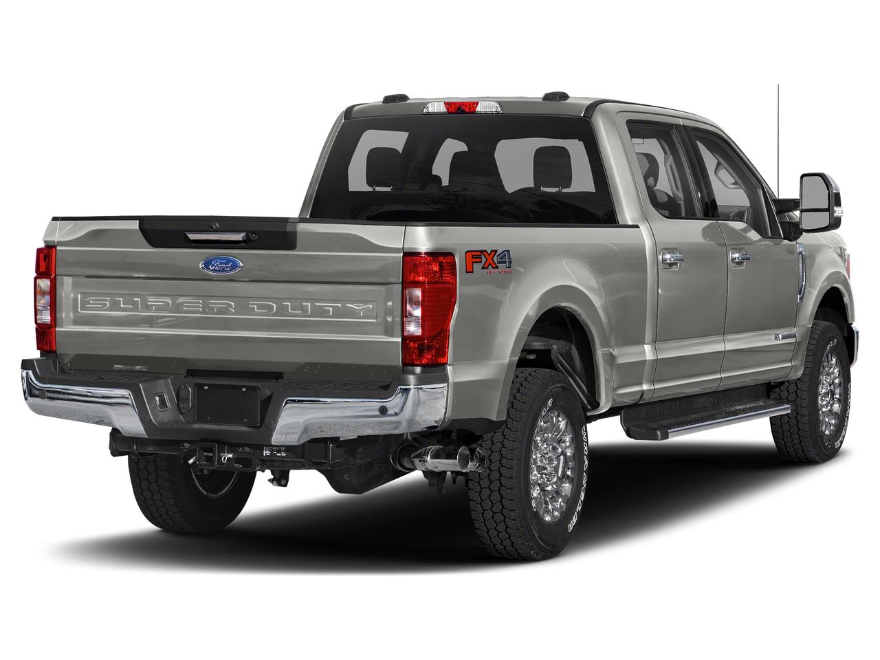 2020 Ford F-250 Super Duty SRW XLT Photo1