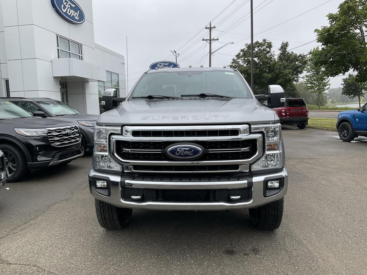 2020 Ford F-250 Super Duty SRW XLT Photo1