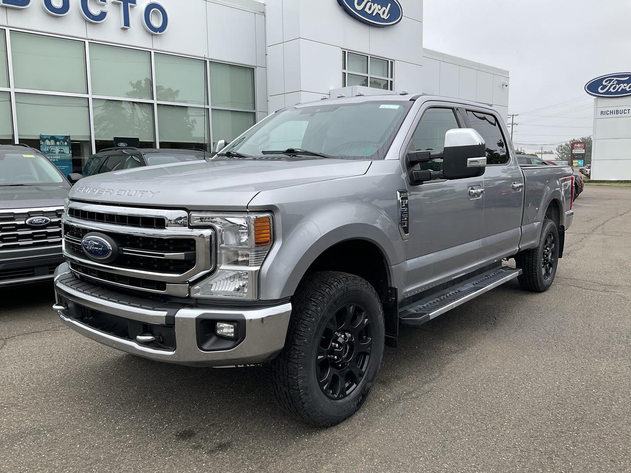 2020 Ford F-250 Super Duty SRW XLT Photo0