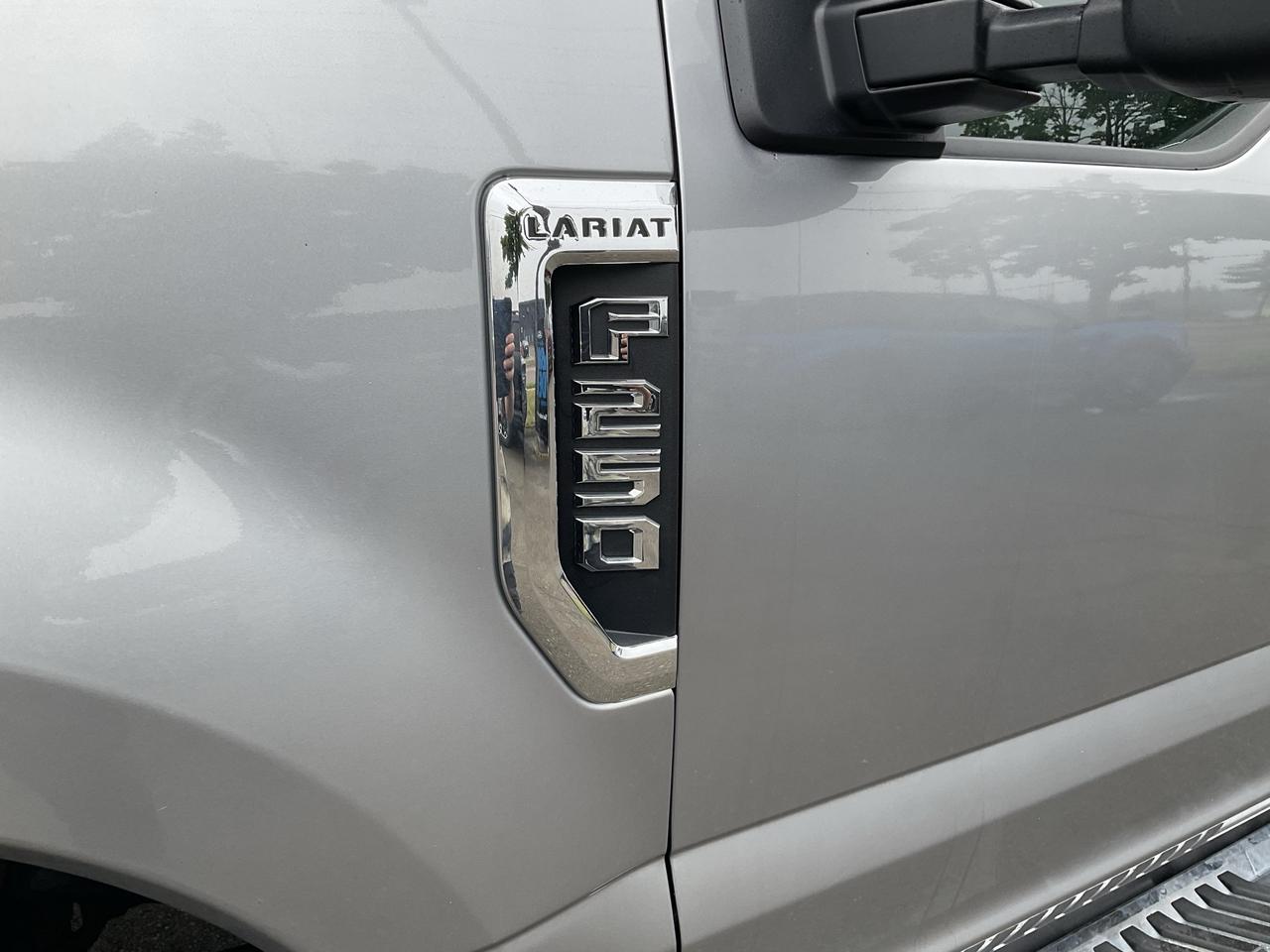 2020 Ford F-250 Super Duty SRW XLT Photo4