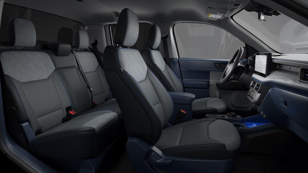 2026 Ford Maverick XLT Photo5