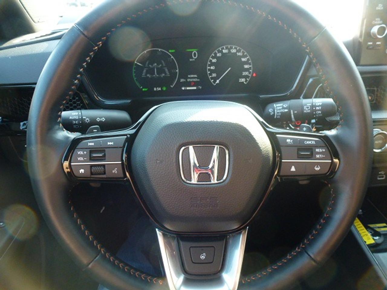 2025 Honda CR-V Hybrid Touring Photo