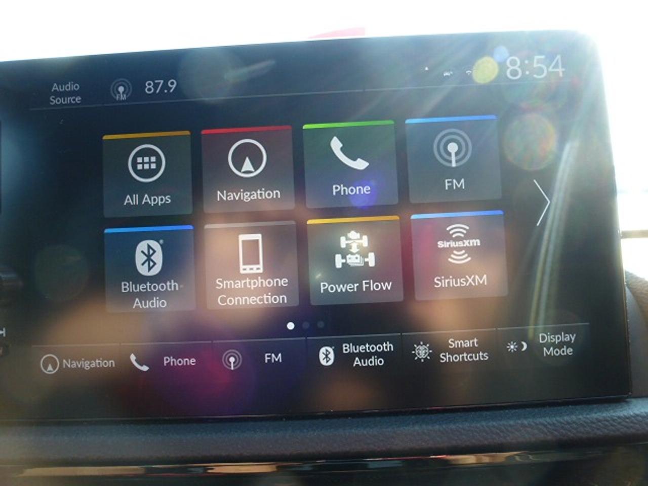 2025 Honda CR-V Hybrid Touring Photo