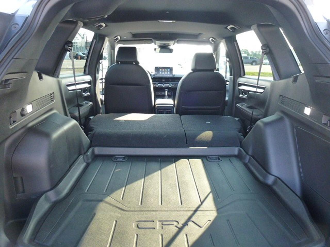 2025 Honda CR-V Hybrid Touring Photo