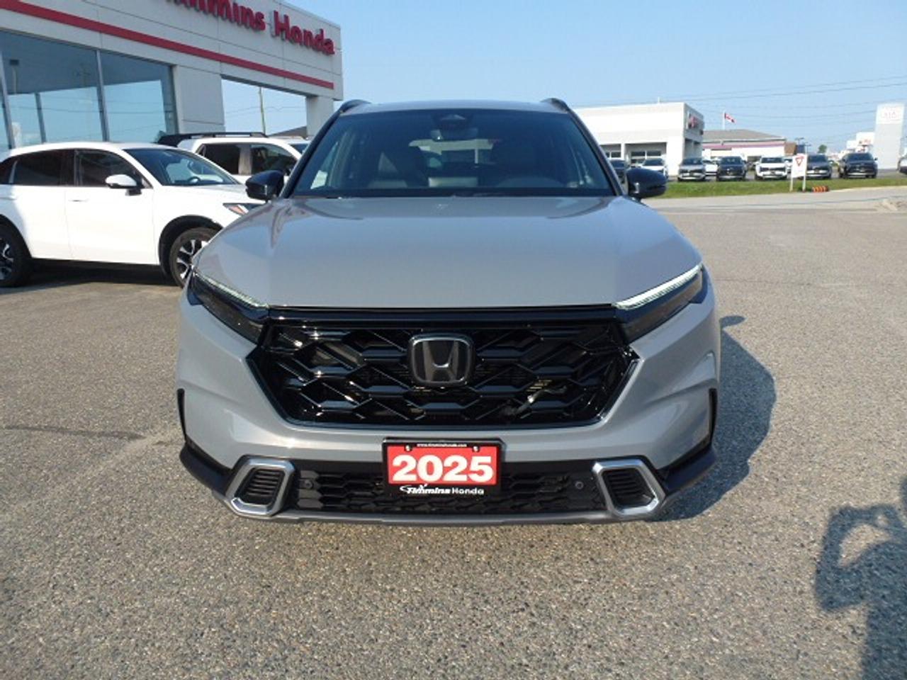 2025 Honda CR-V Hybrid Touring Photo