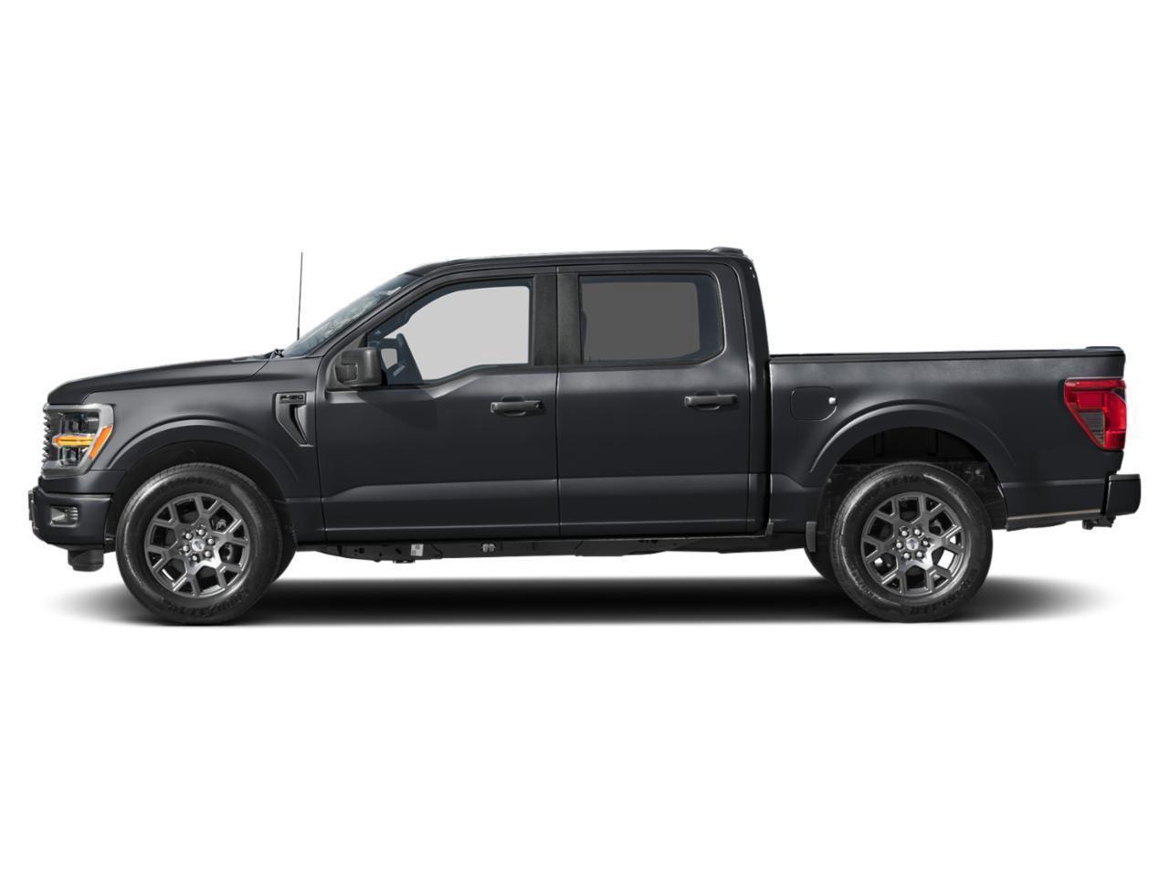 2026 Ford F-150 STX 4WD SuperCrew 5.5' Box Photo