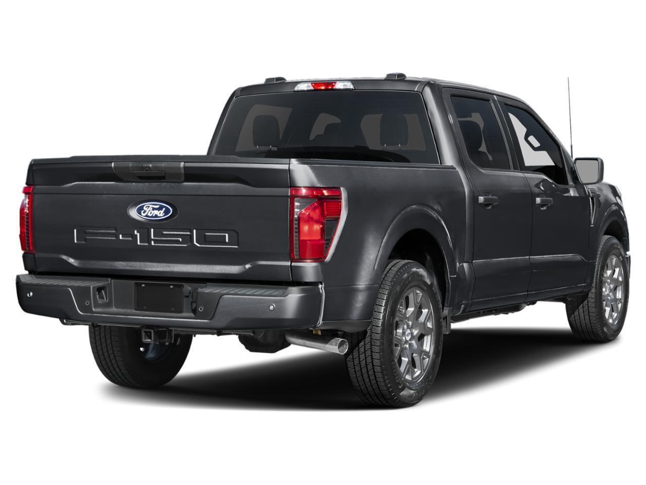 2026 Ford F-150 STX 4WD SuperCrew 5.5' Box Photo