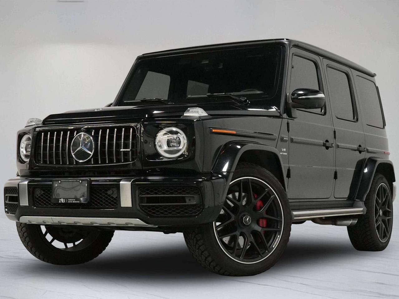 2021 Mercedes-Benz G-Class 63 | AMG | SUNROOF | 22 IN Photo