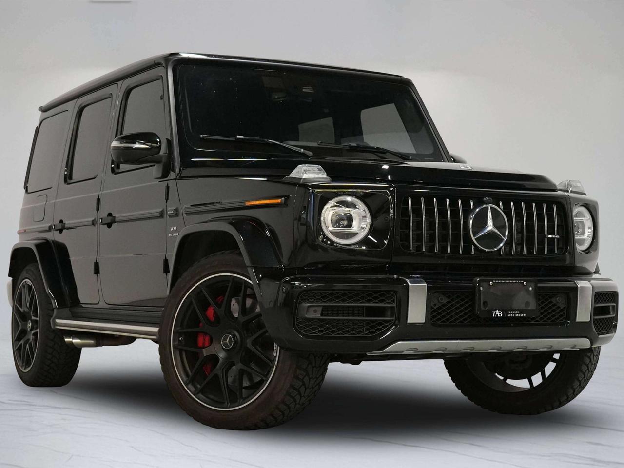 2021 Mercedes-Benz G-Class 63 | AMG | SUNROOF | 22 IN Photo