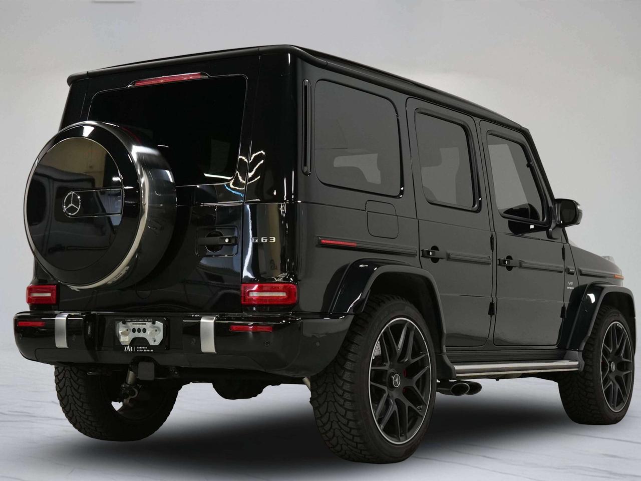 2021 Mercedes-Benz G-Class 63 | AMG | SUNROOF | 22 IN Photo