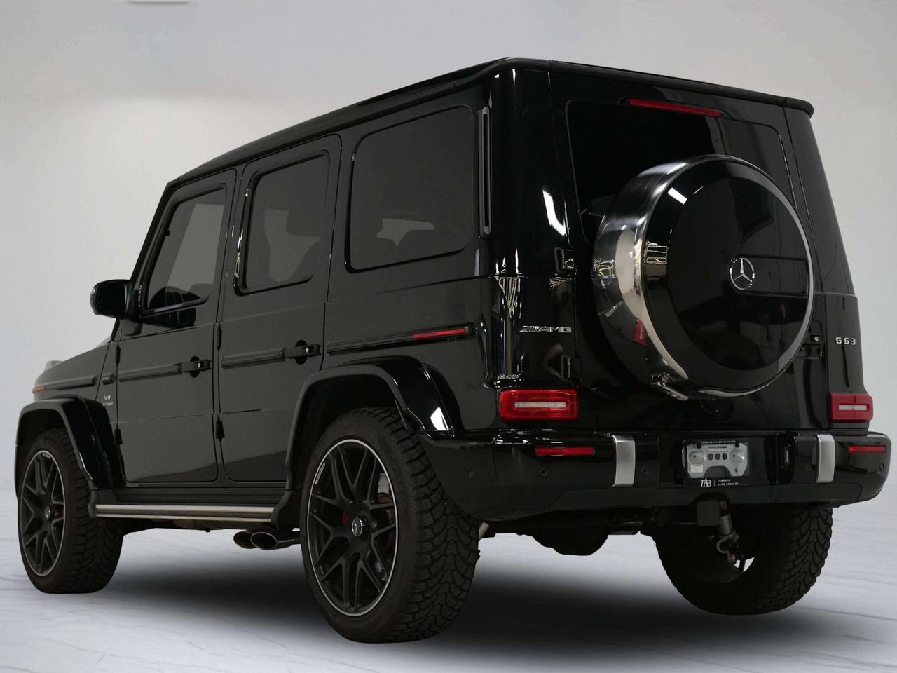 2021 Mercedes-Benz G-Class 63 | AMG | SUNROOF | 22 IN Photo