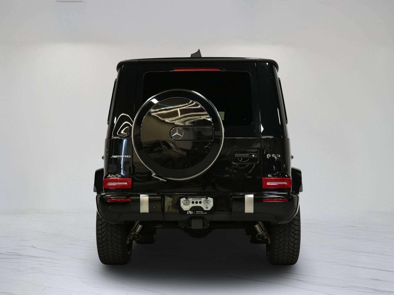 2021 Mercedes-Benz G-Class 63 | AMG | SUNROOF | 22 IN Photo
