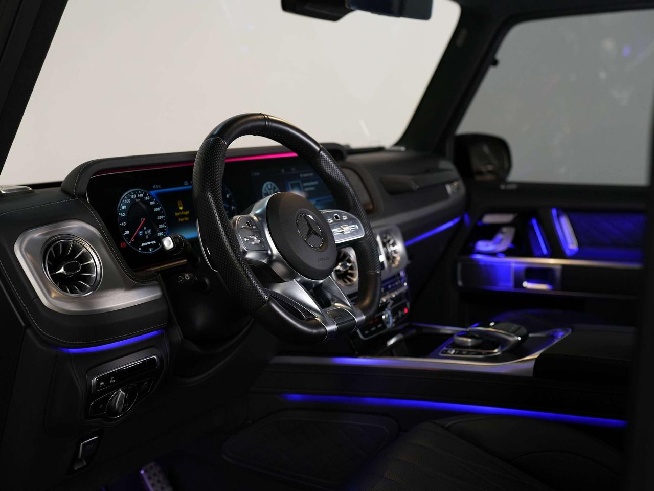 2021 Mercedes-Benz G-Class 63 | AMG | SUNROOF | 22 IN Photo