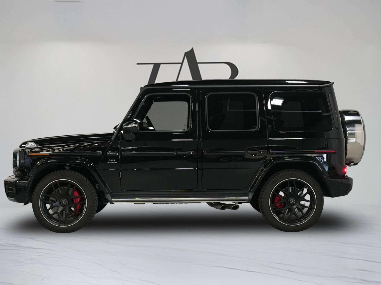 2021 Mercedes-Benz G-Class 63 | AMG | SUNROOF | 22 IN Photo