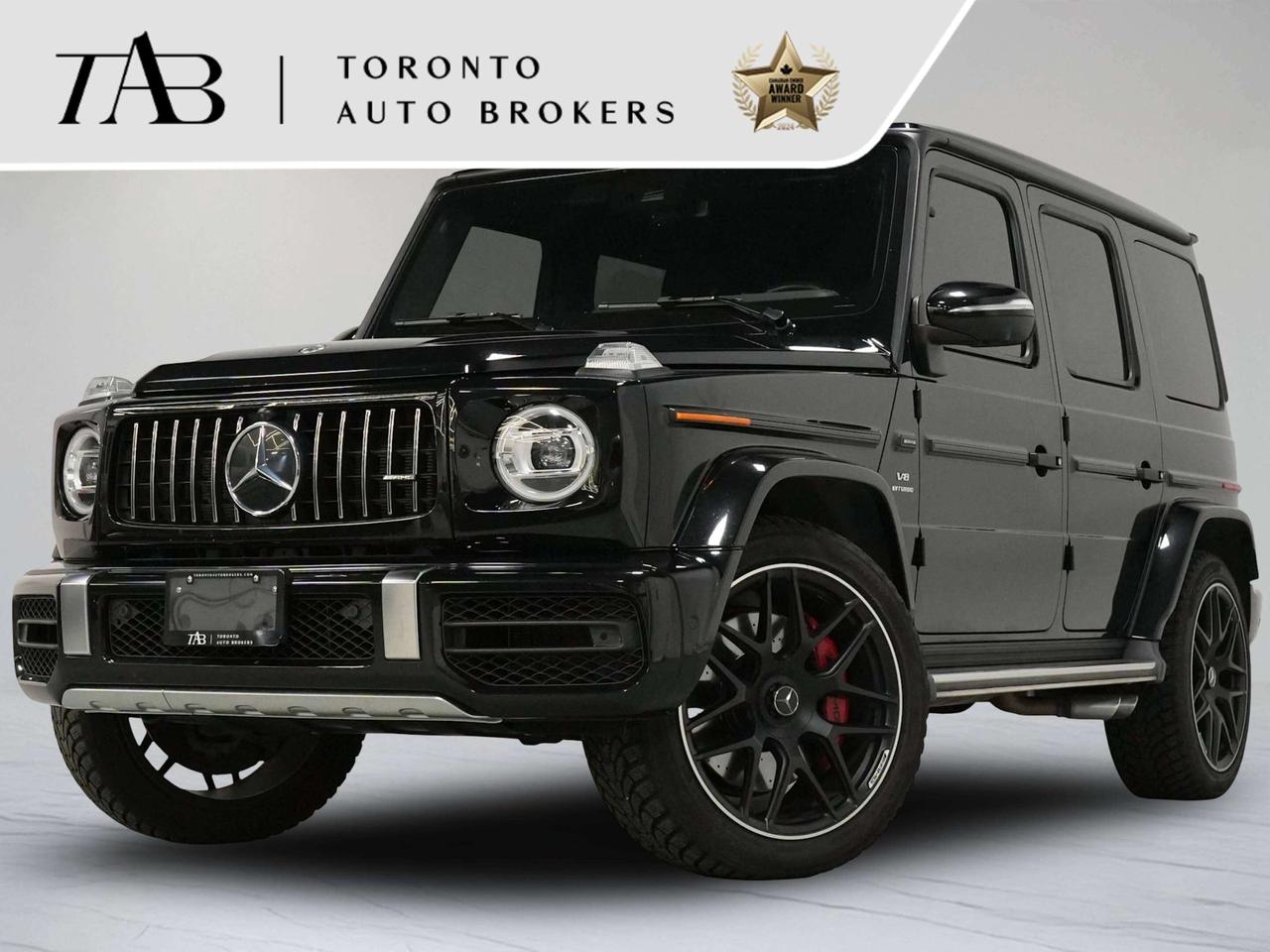 2021 Mercedes-Benz G-Class 63 | AMG | SUNROOF | 22 IN Photo0
