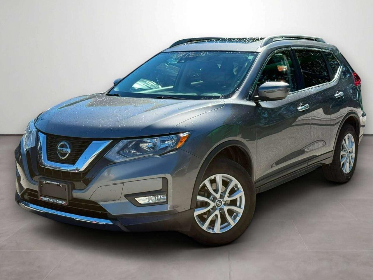 Used 2020 Nissan Rogue  for sale in Coquitlam, BC