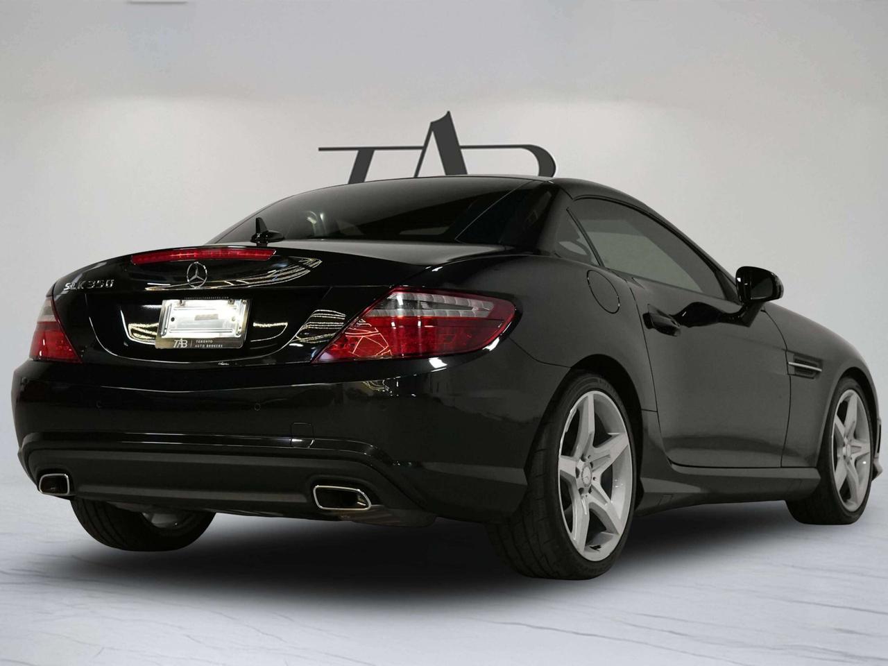2013 Mercedes-Benz SLK 350 | AMG | CONVERTIBLE | SUNROOF Photo