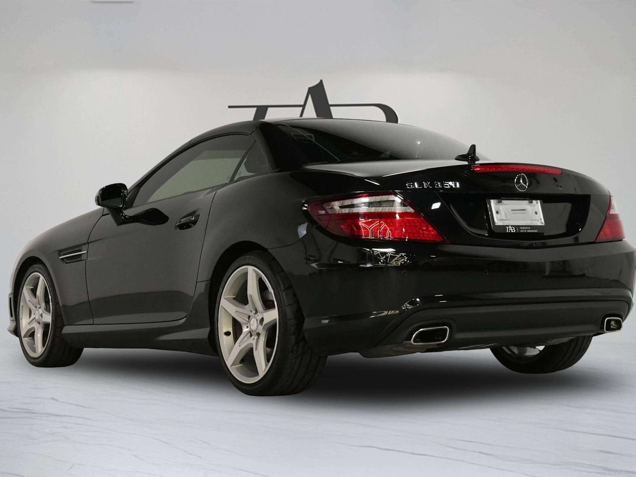 2013 Mercedes-Benz SLK 350 | AMG | CONVERTIBLE | SUNROOF Photo