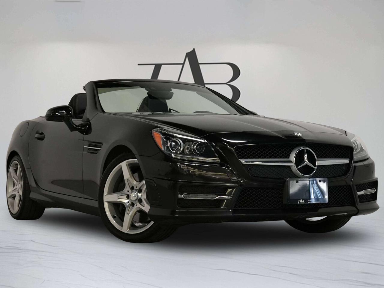 2013 Mercedes-Benz SLK 350 | AMG | CONVERTIBLE | SUNROOF Photo