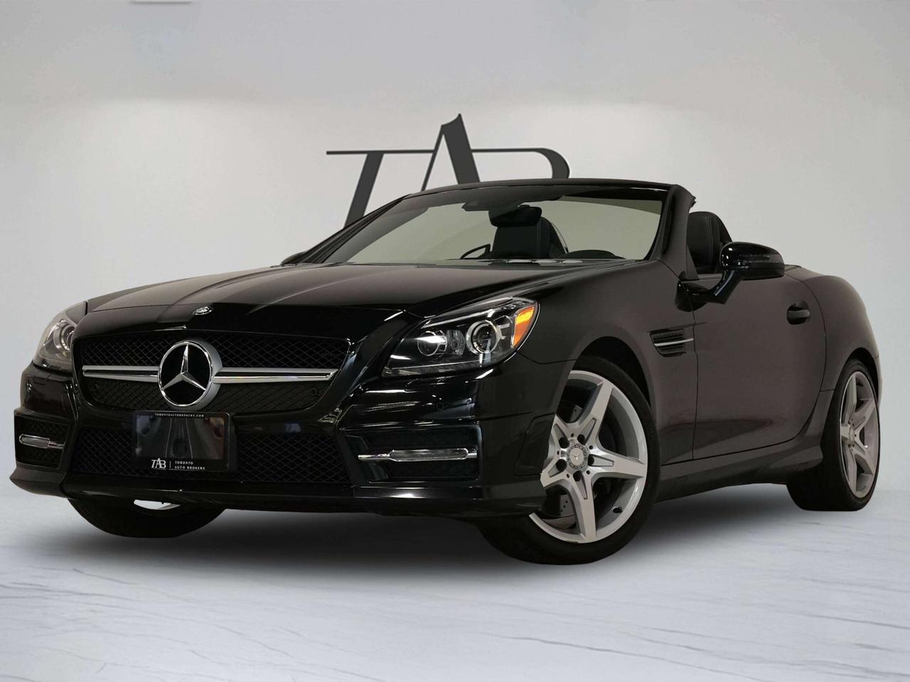 2013 Mercedes-Benz SLK 350 | AMG | CONVERTIBLE | SUNROOF Photo