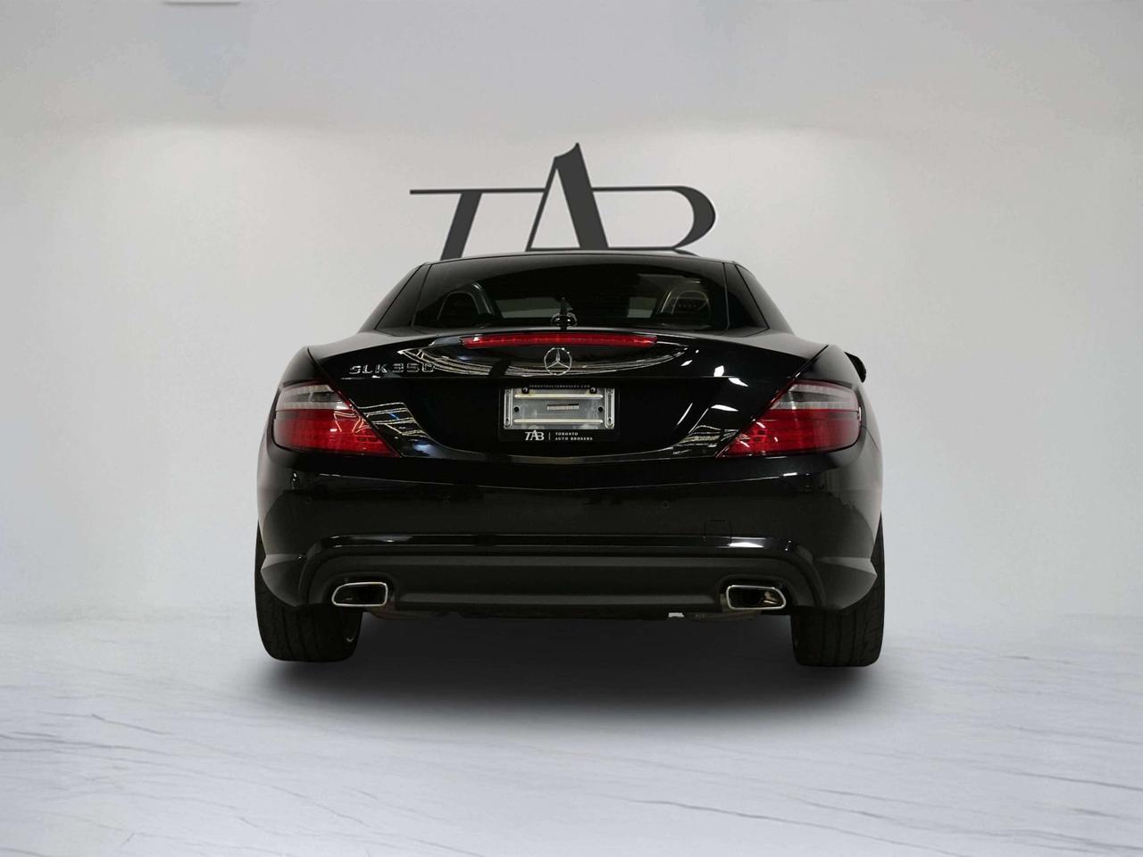2013 Mercedes-Benz SLK 350 | AMG | CONVERTIBLE | SUNROOF Photo