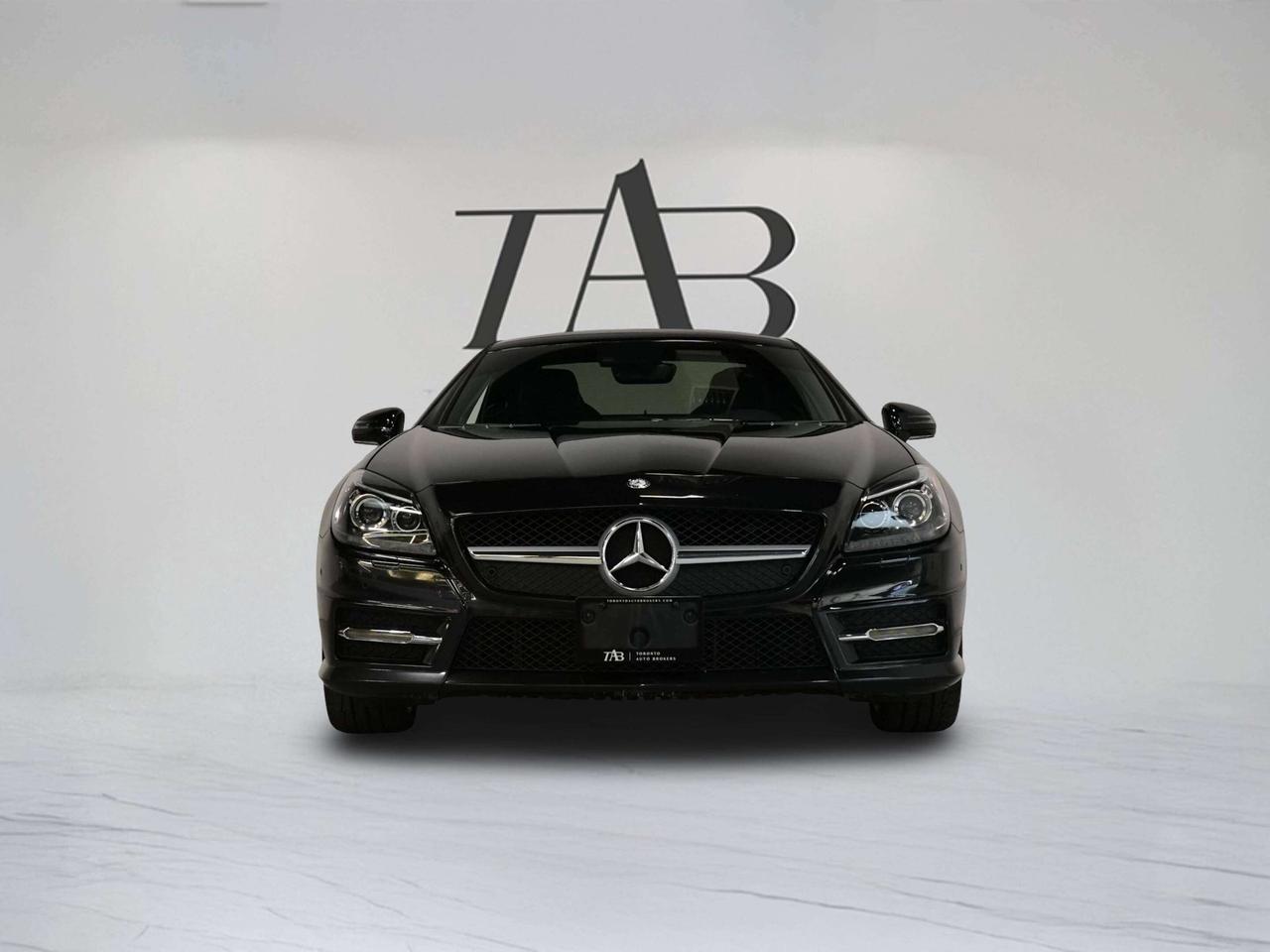 2013 Mercedes-Benz SLK 350 | AMG | CONVERTIBLE | SUNROOF Photo