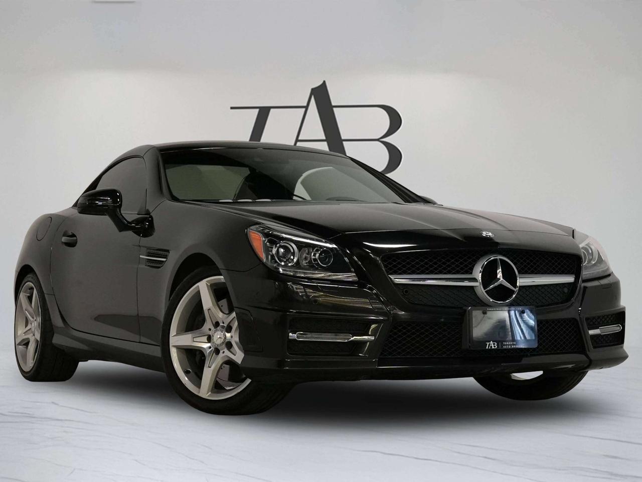 2013 Mercedes-Benz SLK 350 | AMG | CONVERTIBLE | SUNROOF Photo